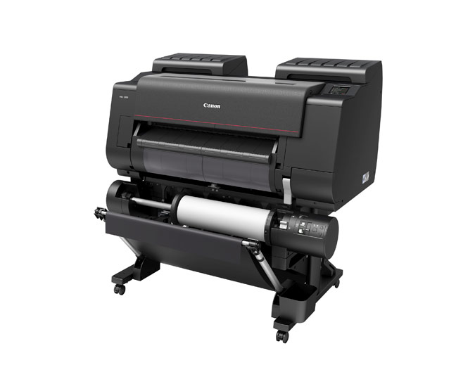 Canon Pro 2000 Aktion